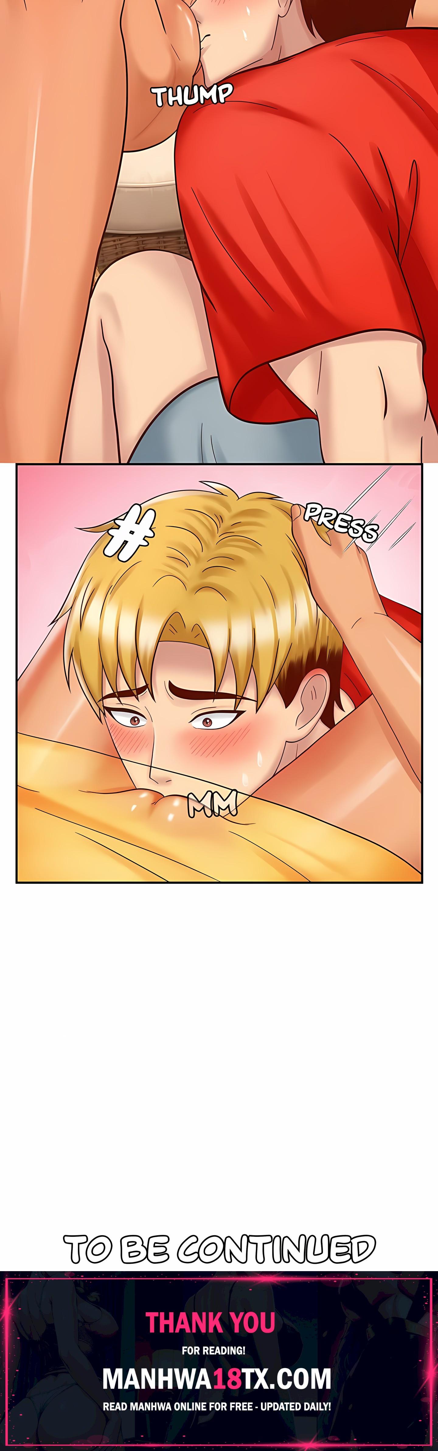 Daughter or Mother (Uncensored) Chapter 11 - Page 10