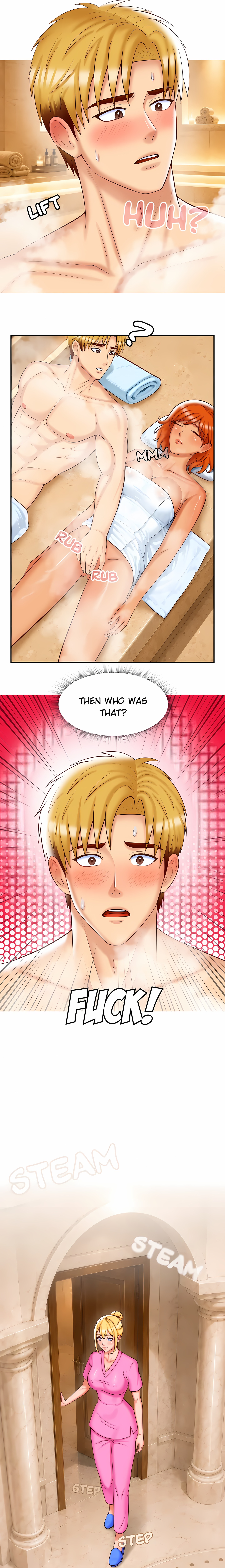 Daughter or Mother (Uncensored) Chapter 14 - Page 1