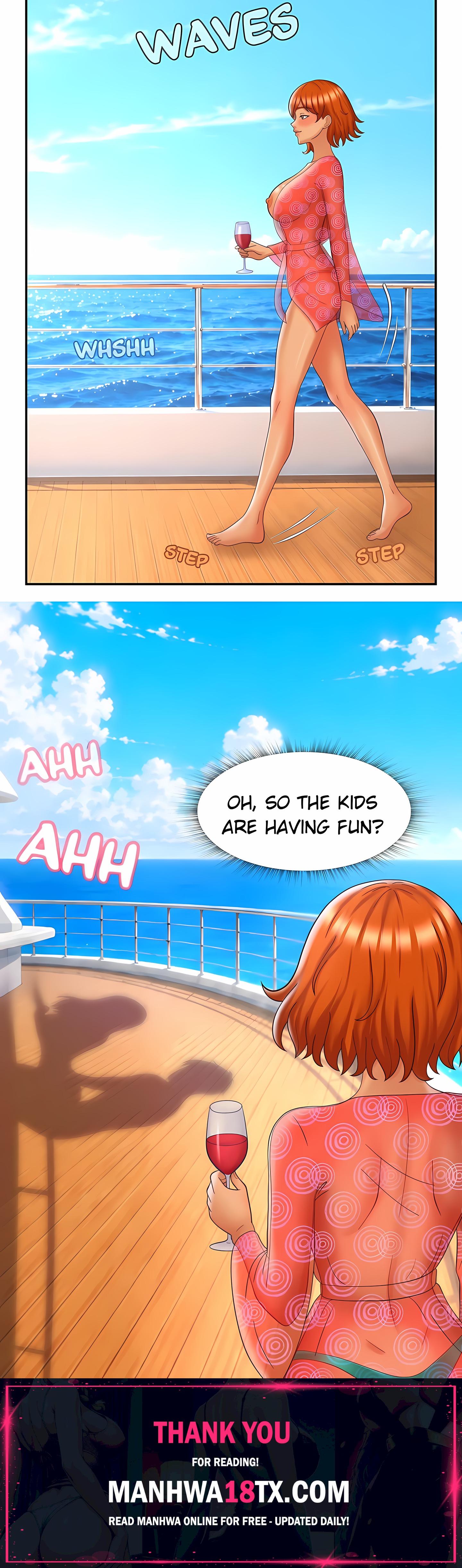 Daughter or Mother (Uncensored) Chapter 15 - Page 7