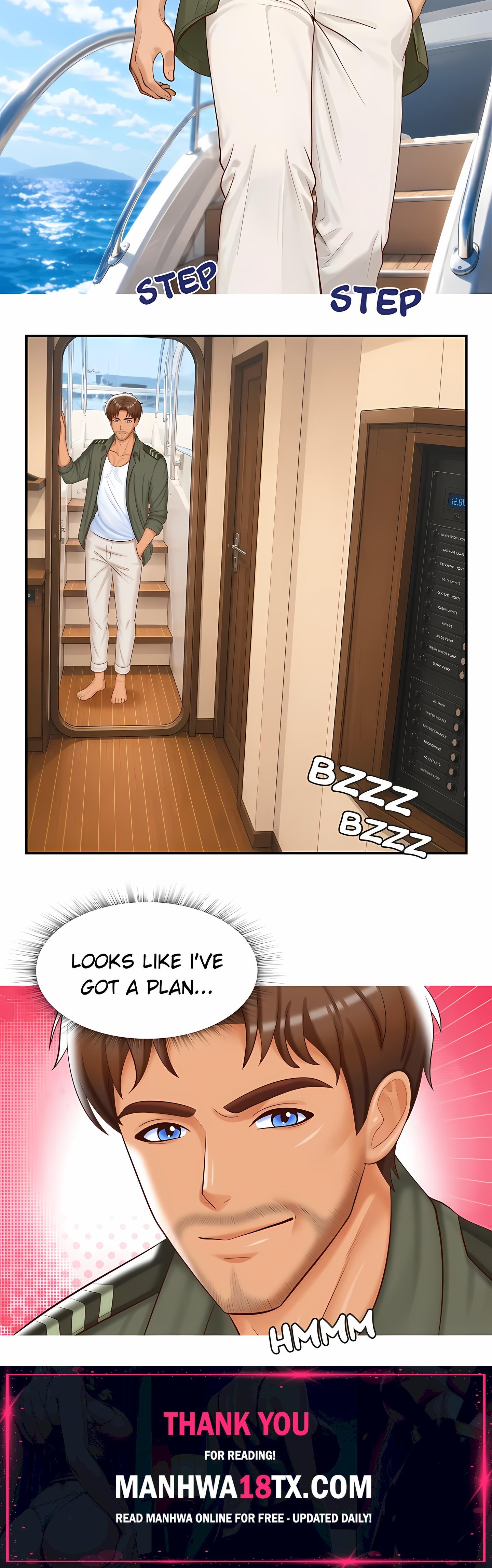 Daughter or Mother (Uncensored) Chapter 16 - Page 10