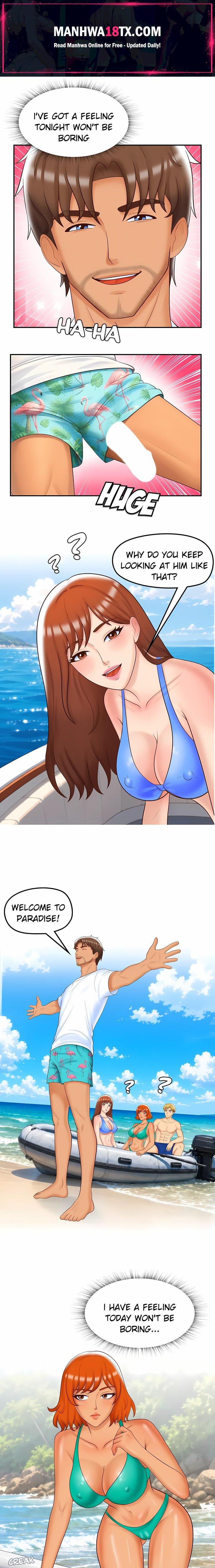 Daughter or Mother (Uncensored) Chapter 19 - Page 1