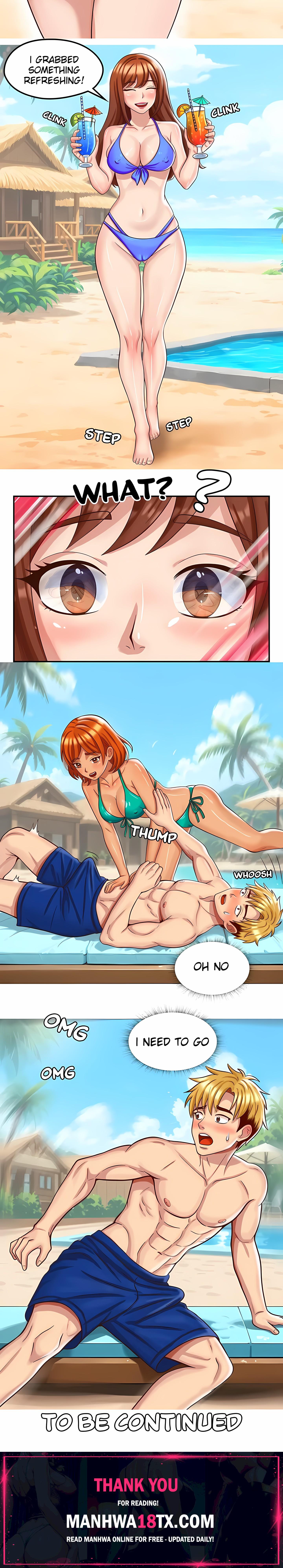 Daughter or Mother (Uncensored) Chapter 2 - Page 10