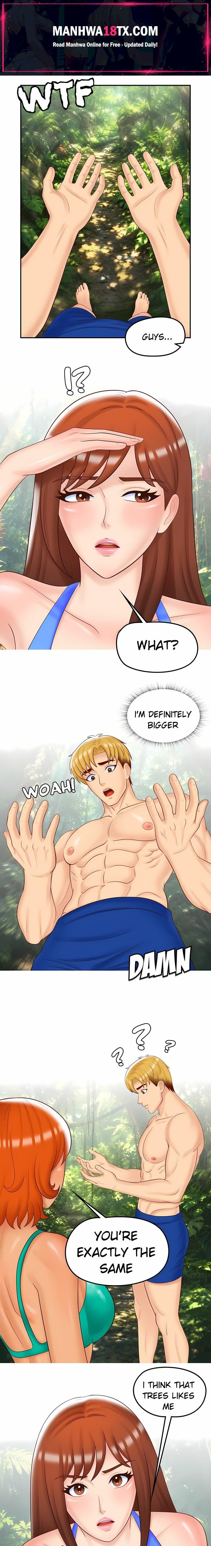 Daughter or Mother (Uncensored) Chapter 20 - Page 1