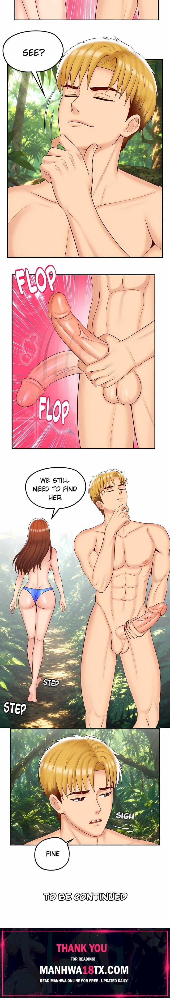 Daughter or Mother (Uncensored) Chapter 21 - Page 6