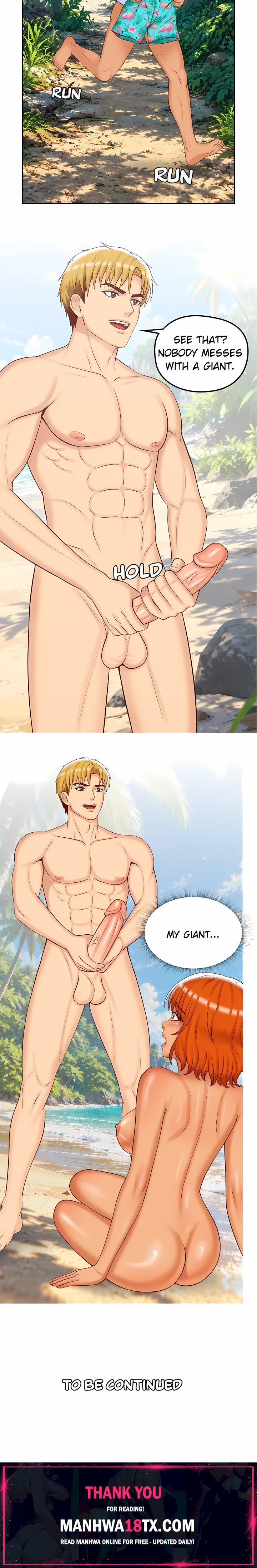 Daughter or Mother (Uncensored) Chapter 22 - Page 7