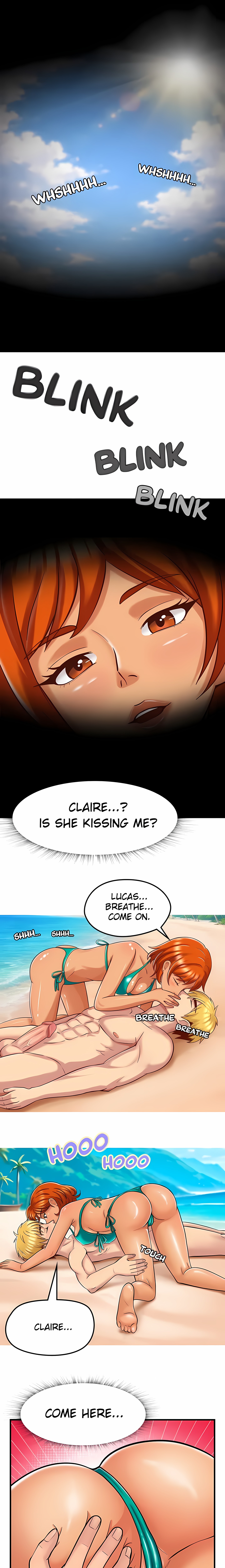 Daughter or Mother (Uncensored) Chapter 4 - Page 1