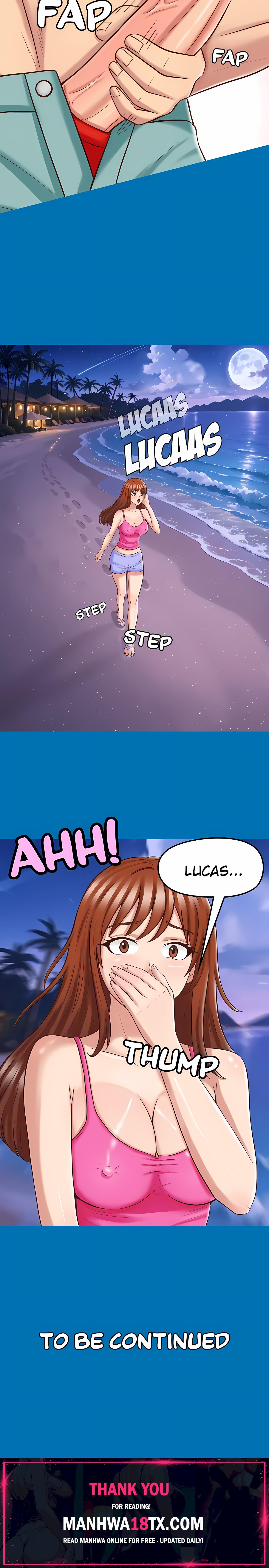Daughter or Mother (Uncensored) Chapter 5 - Page 13