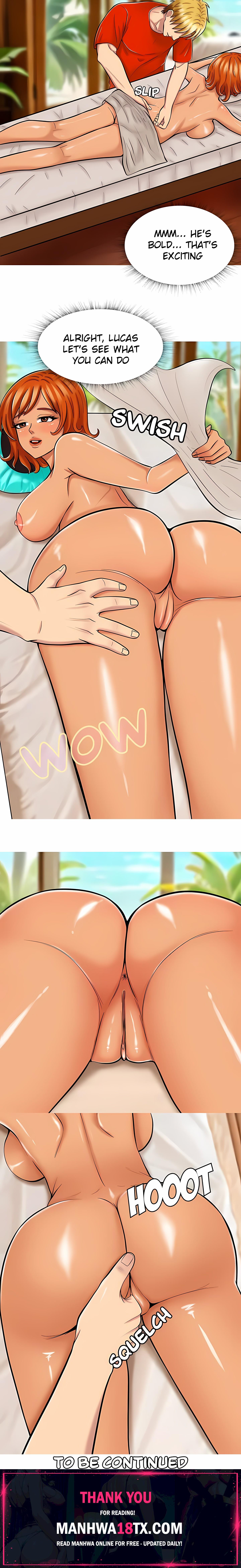 Daughter or Mother (Uncensored) Chapter 6 - Page 14