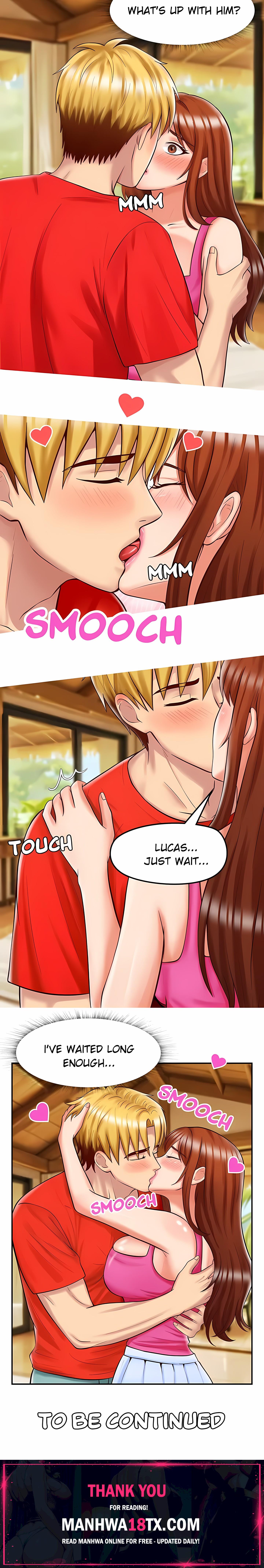 Daughter or Mother (Uncensored) Chapter 8 - Page 10