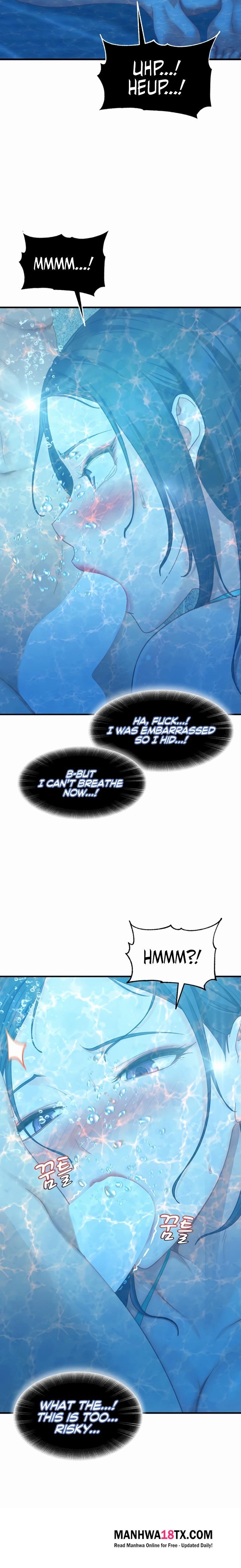 The Female Delinquent Set Her Eyes On Me Chapter 56 - Page 19