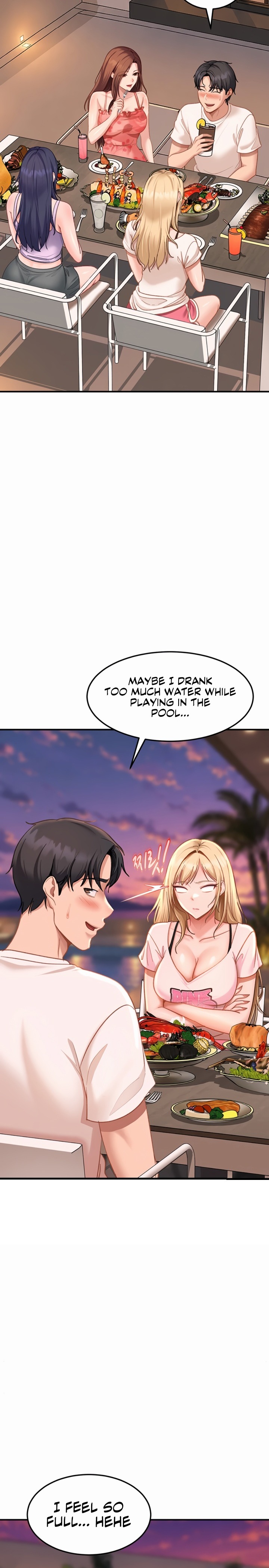 The Female Delinquent Set Her Eyes On Me Chapter 56 - Page 26