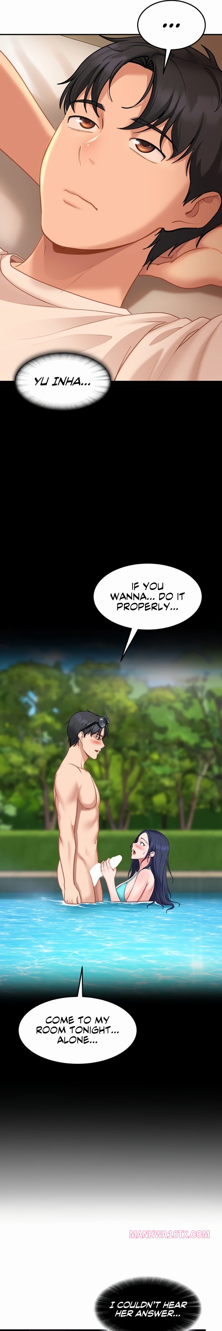 The Female Delinquent Set Her Eyes On Me Chapter 56 - Page 31