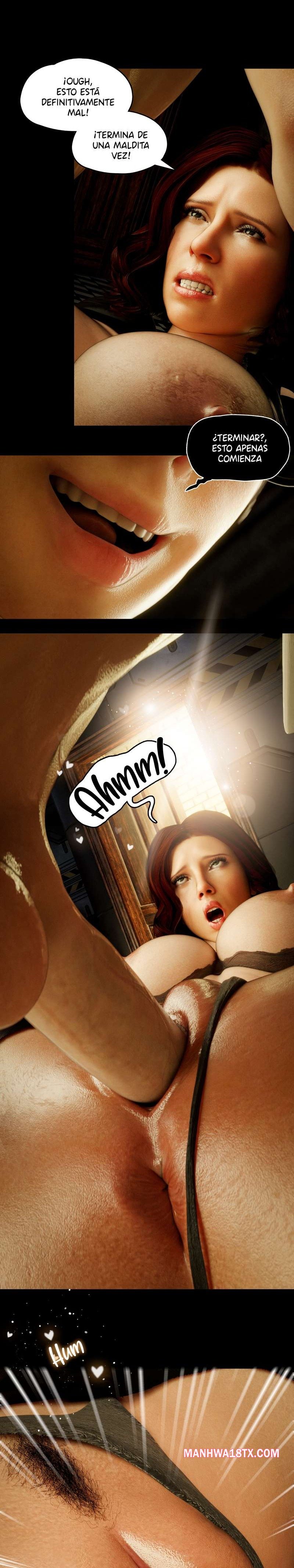 My Neighbor's Widow Chapter 14 - Page 30
