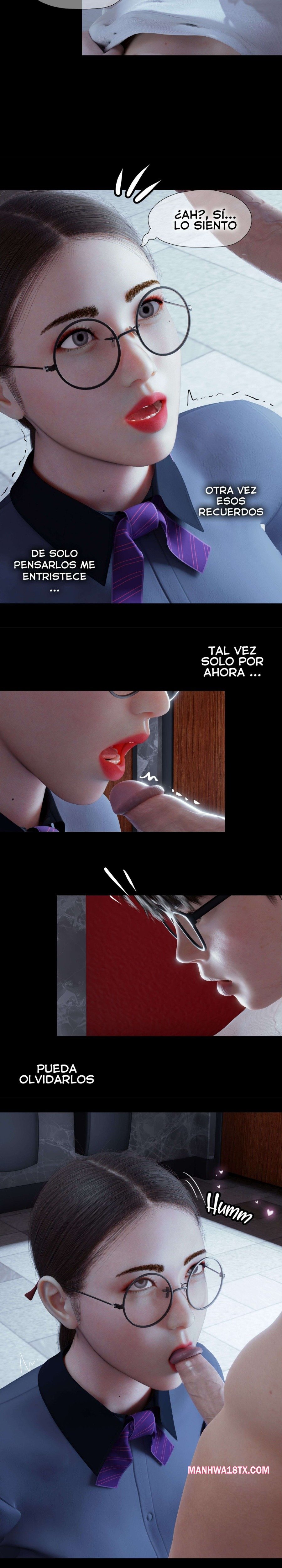 My Neighbor's Widow Chapter 3 - Page 12