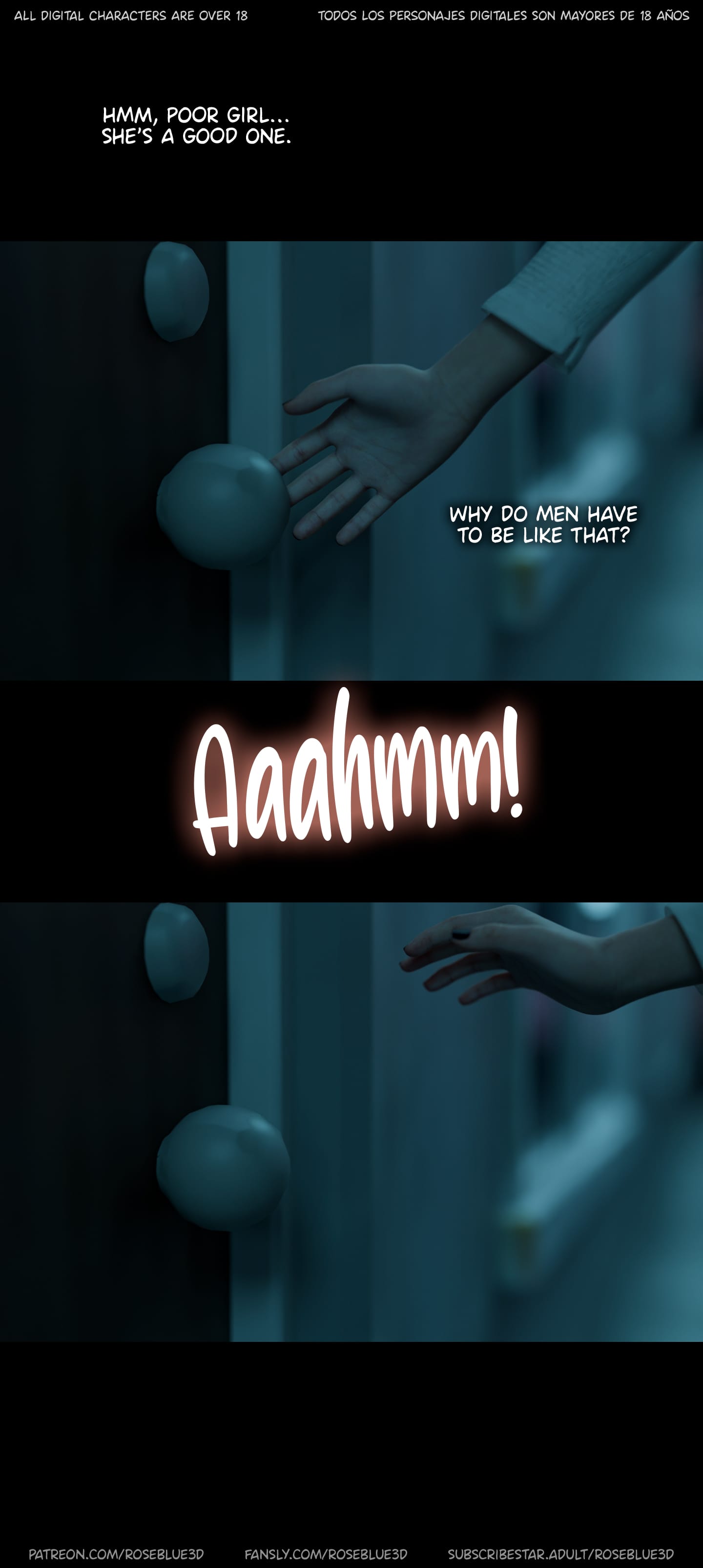 My Neighbor's Widow Chapter 54 - Page 118