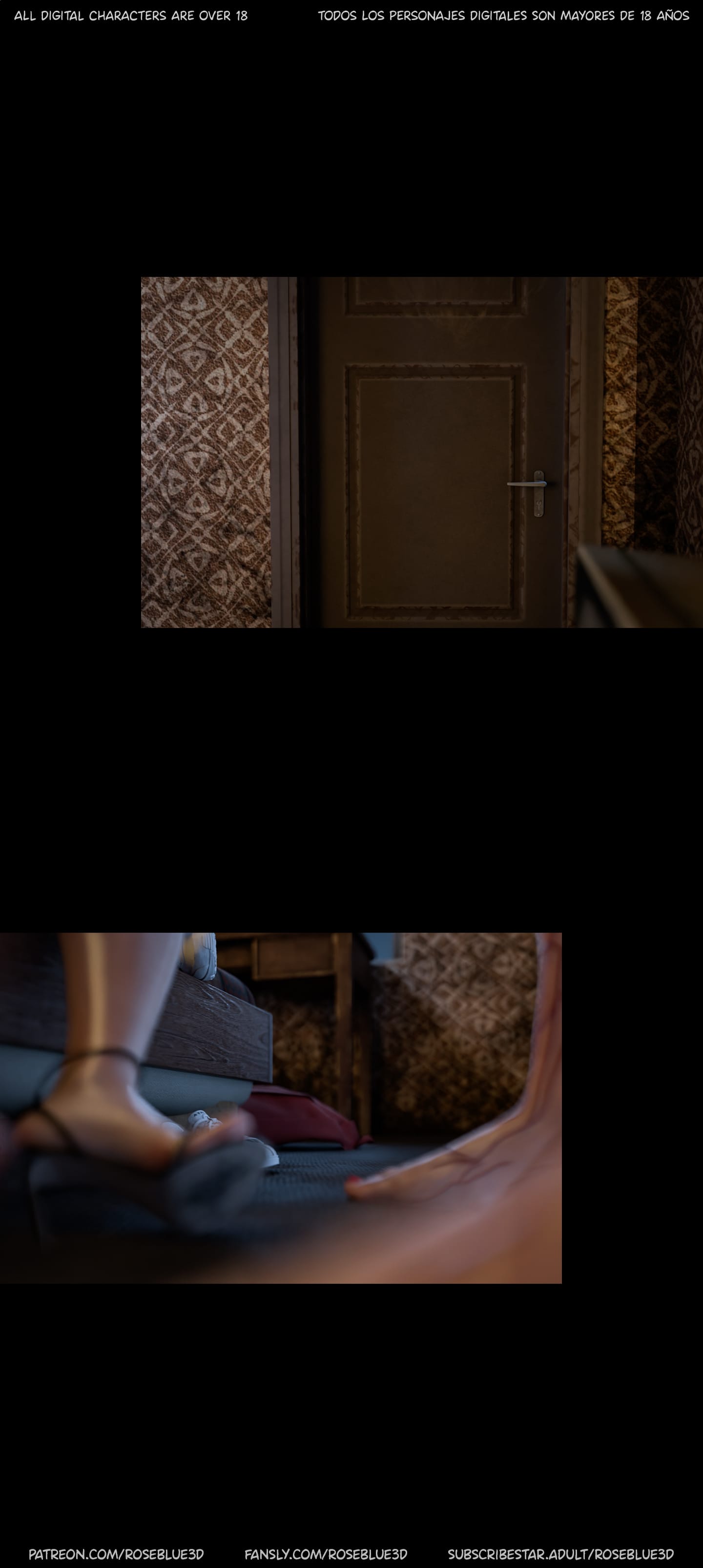My Neighbor's Widow Chapter 54 - Page 149