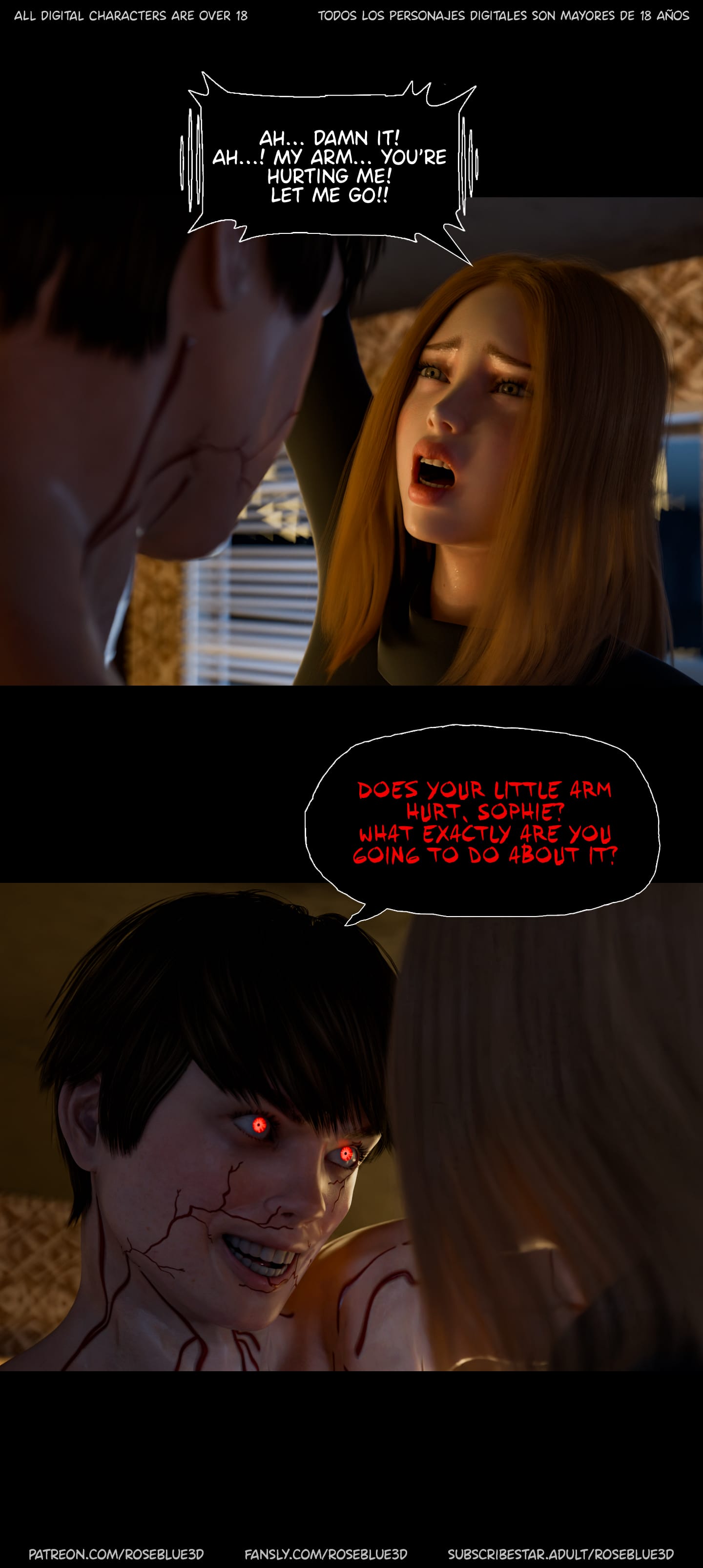 My Neighbor's Widow Chapter 54 - Page 29