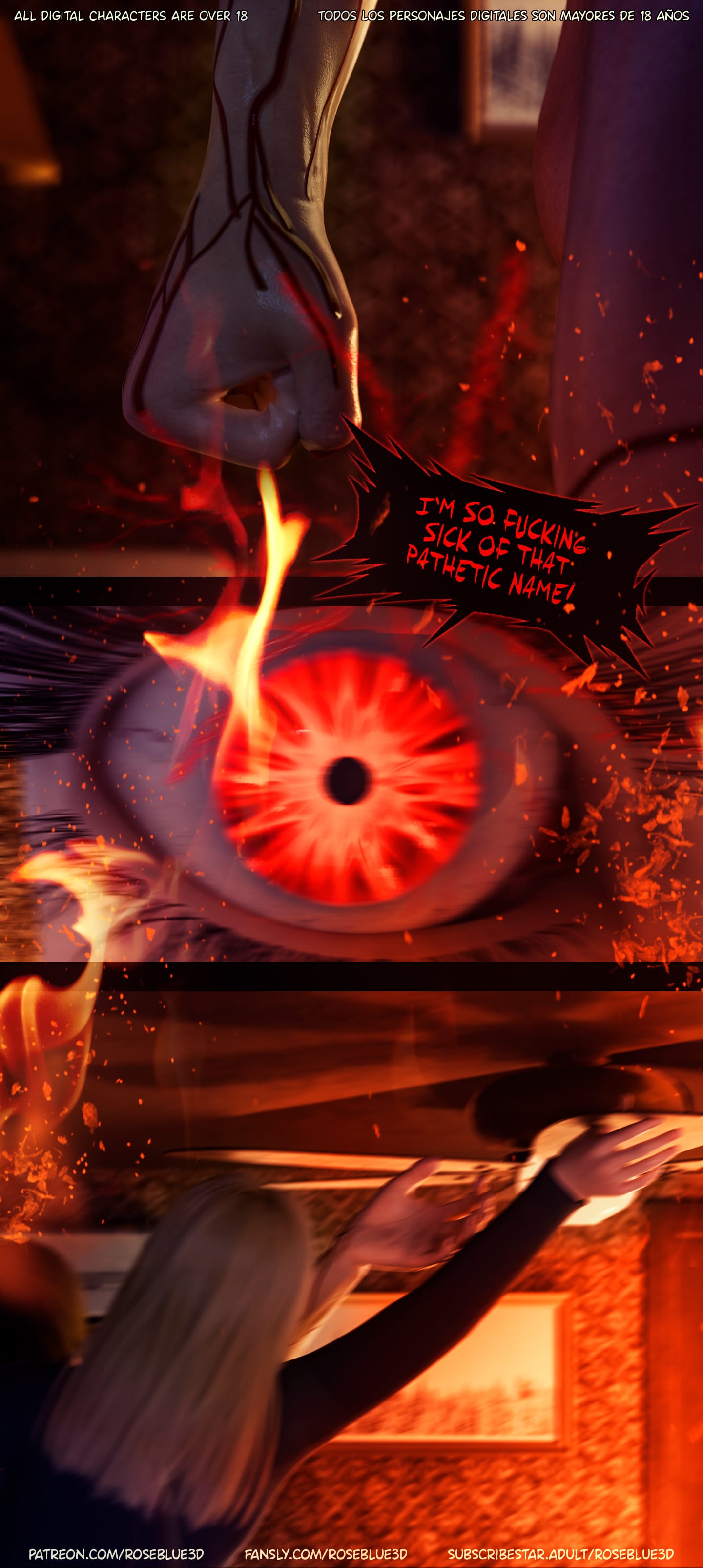 My Neighbor's Widow Chapter 54 - Page 31