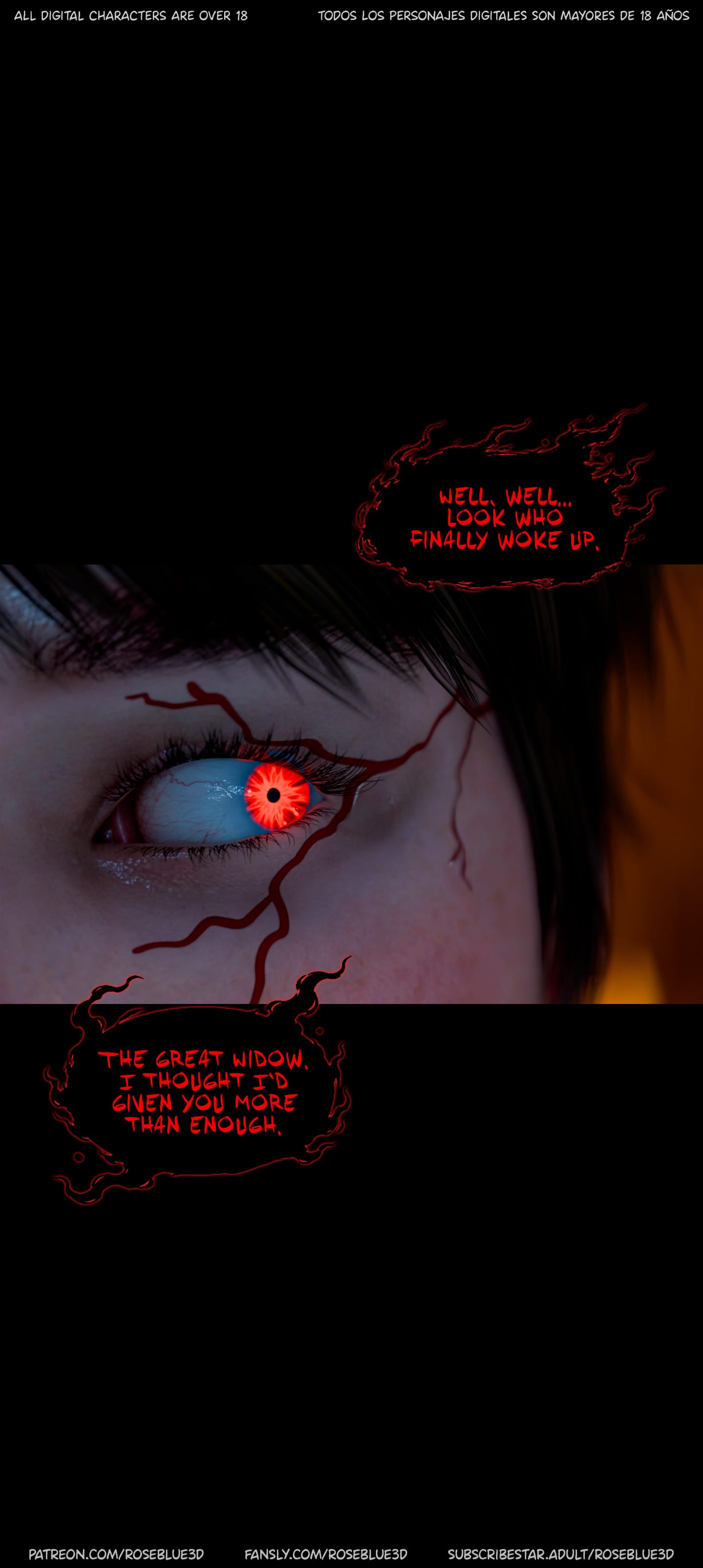 My Neighbor's Widow Chapter 54 - Page 41