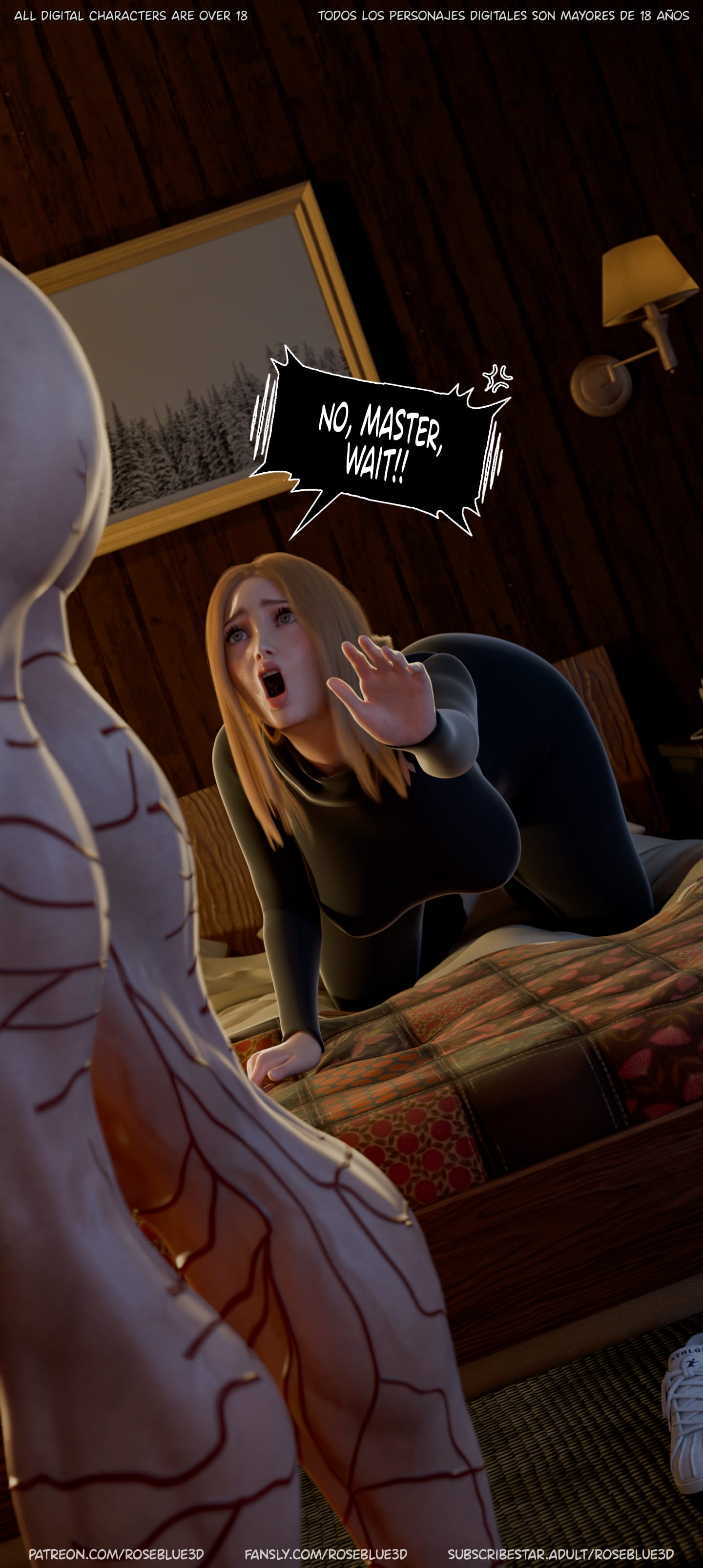 My Neighbor's Widow Chapter 54 - Page 52