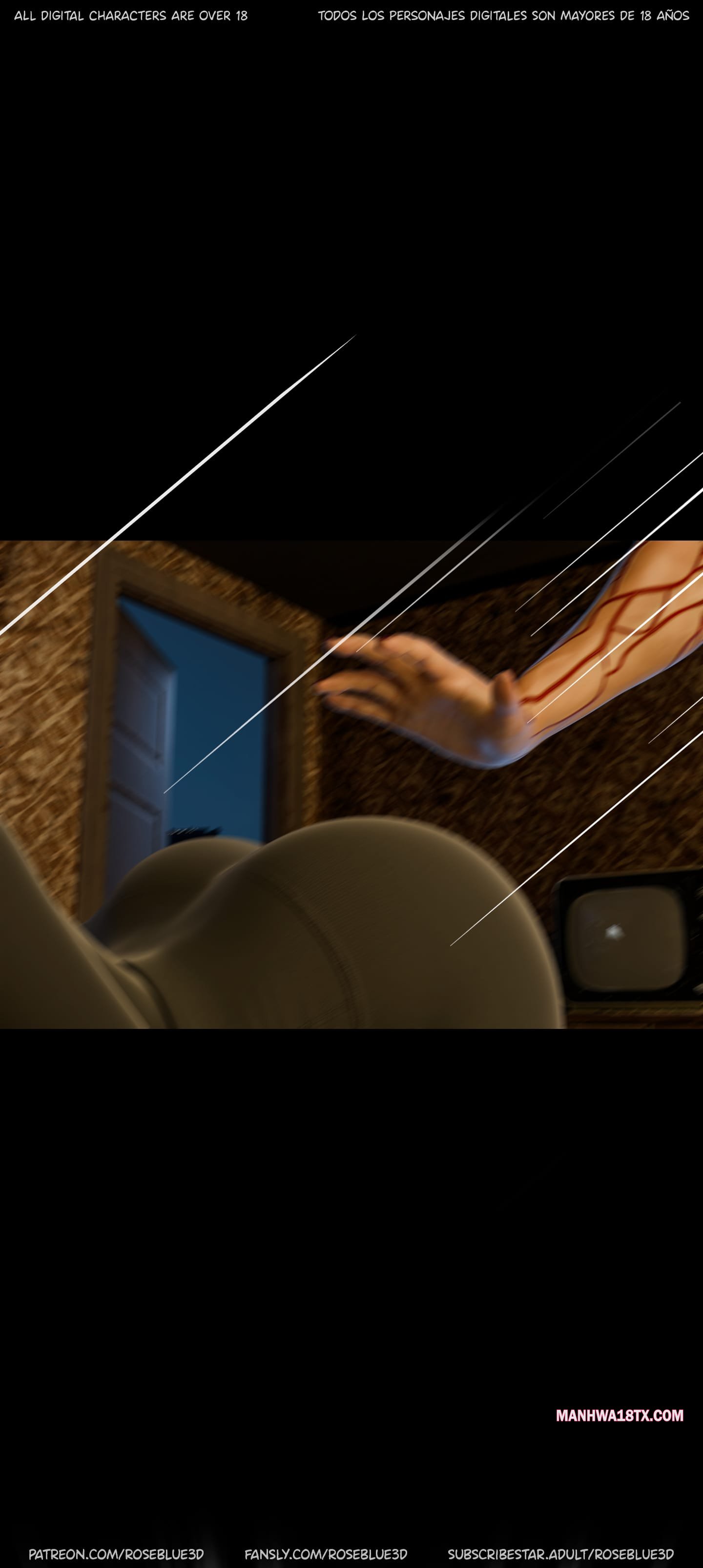 My Neighbor's Widow Chapter 54 - Page 73