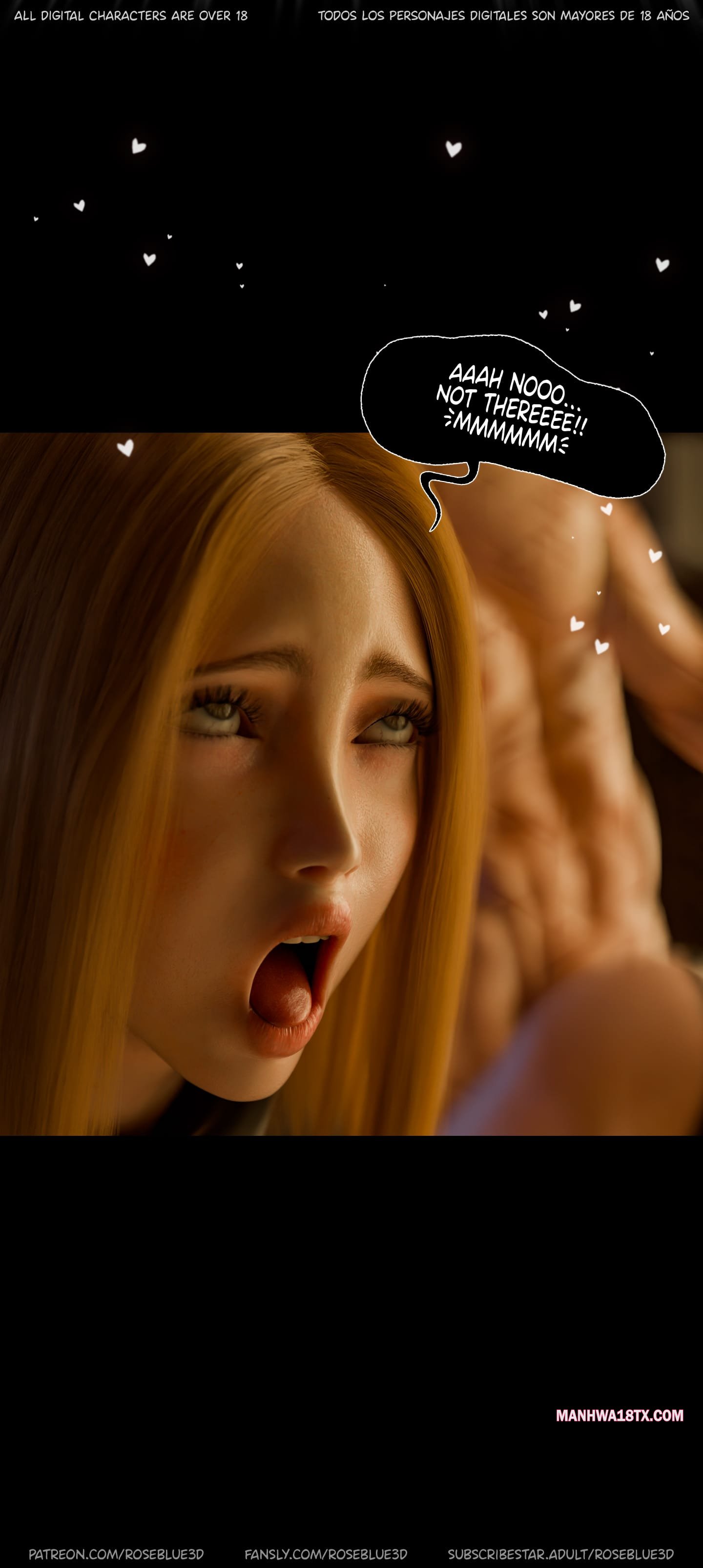 My Neighbor's Widow Chapter 54 - Page 78