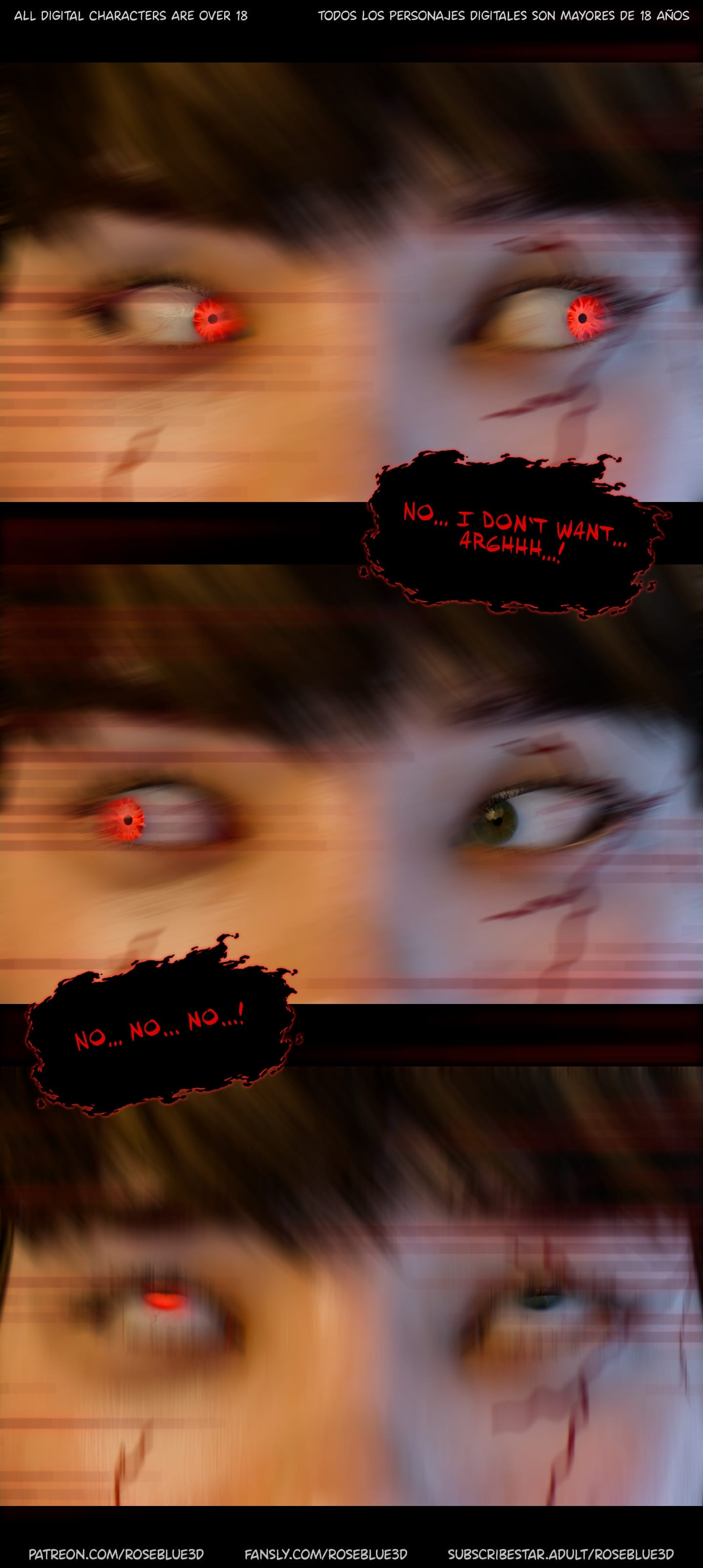 My Neighbor's Widow Chapter 55 - Page 123
