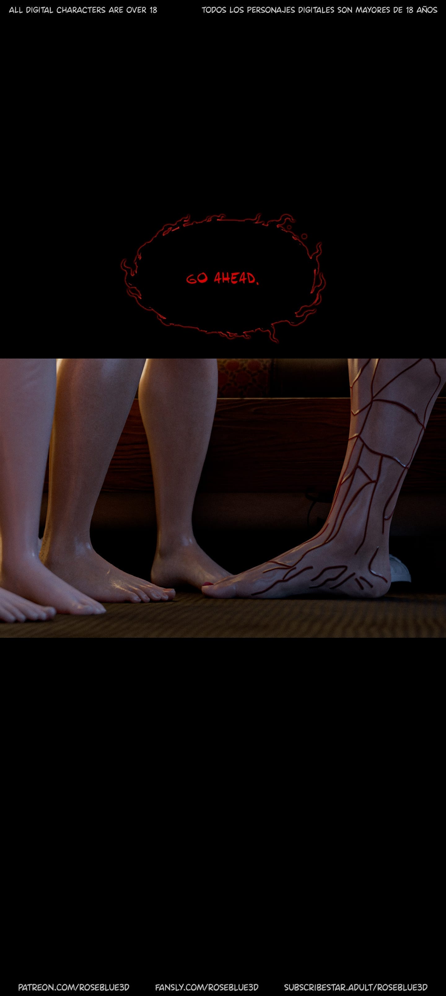 My Neighbor's Widow Chapter 55 - Page 14