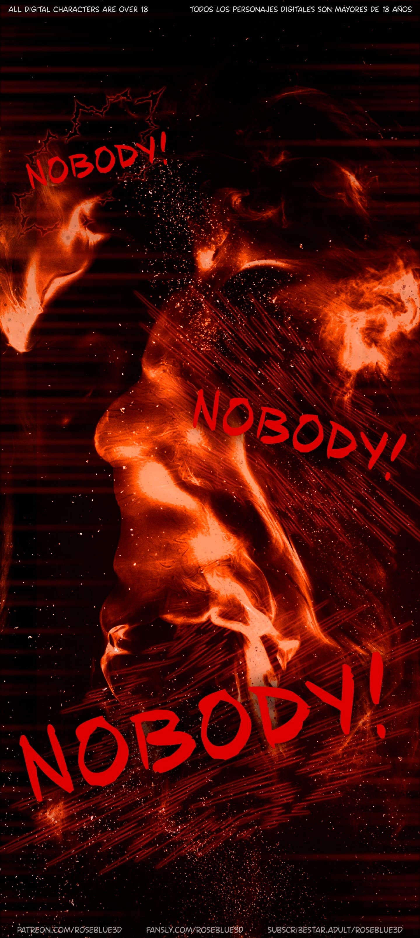 My Neighbor's Widow Chapter 55 - Page 144