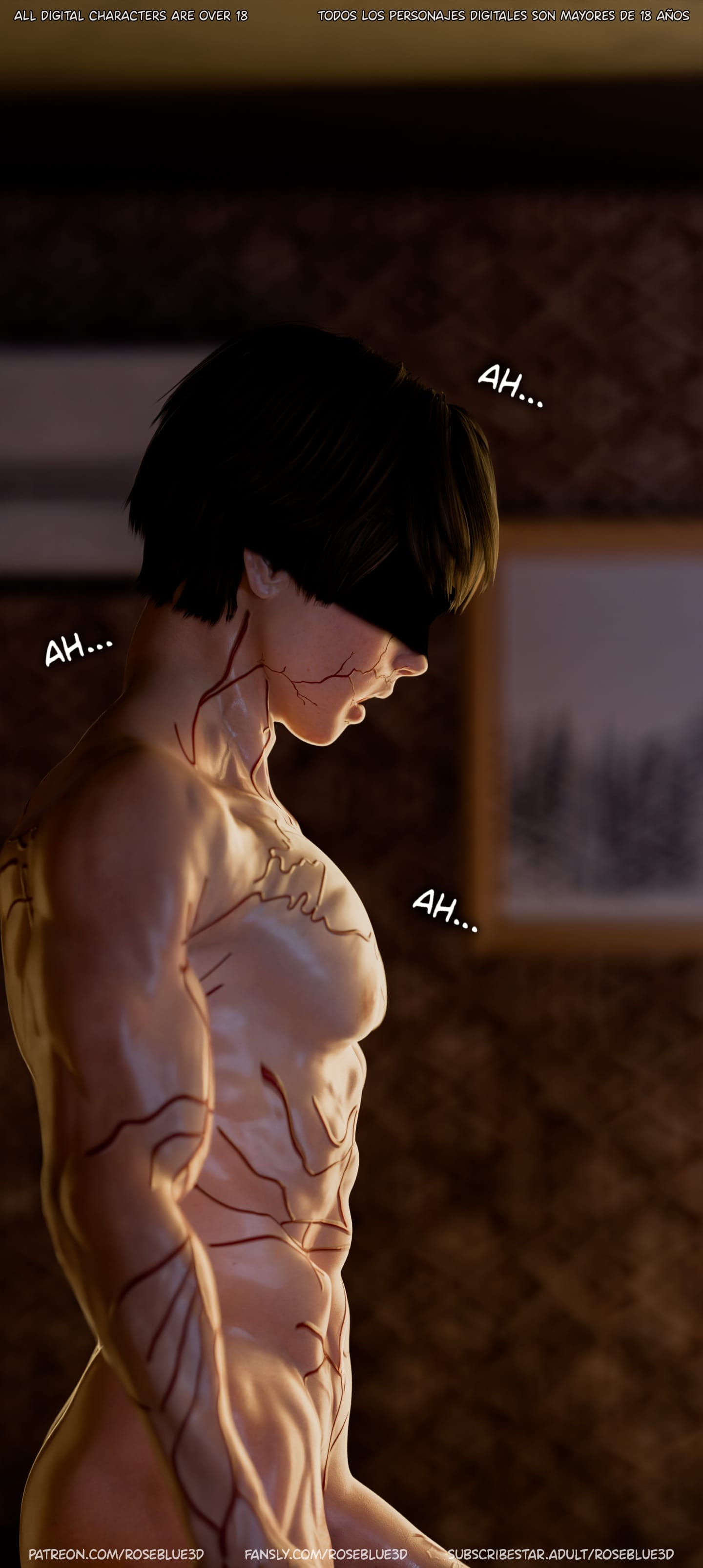 My Neighbor's Widow Chapter 55 - Page 173