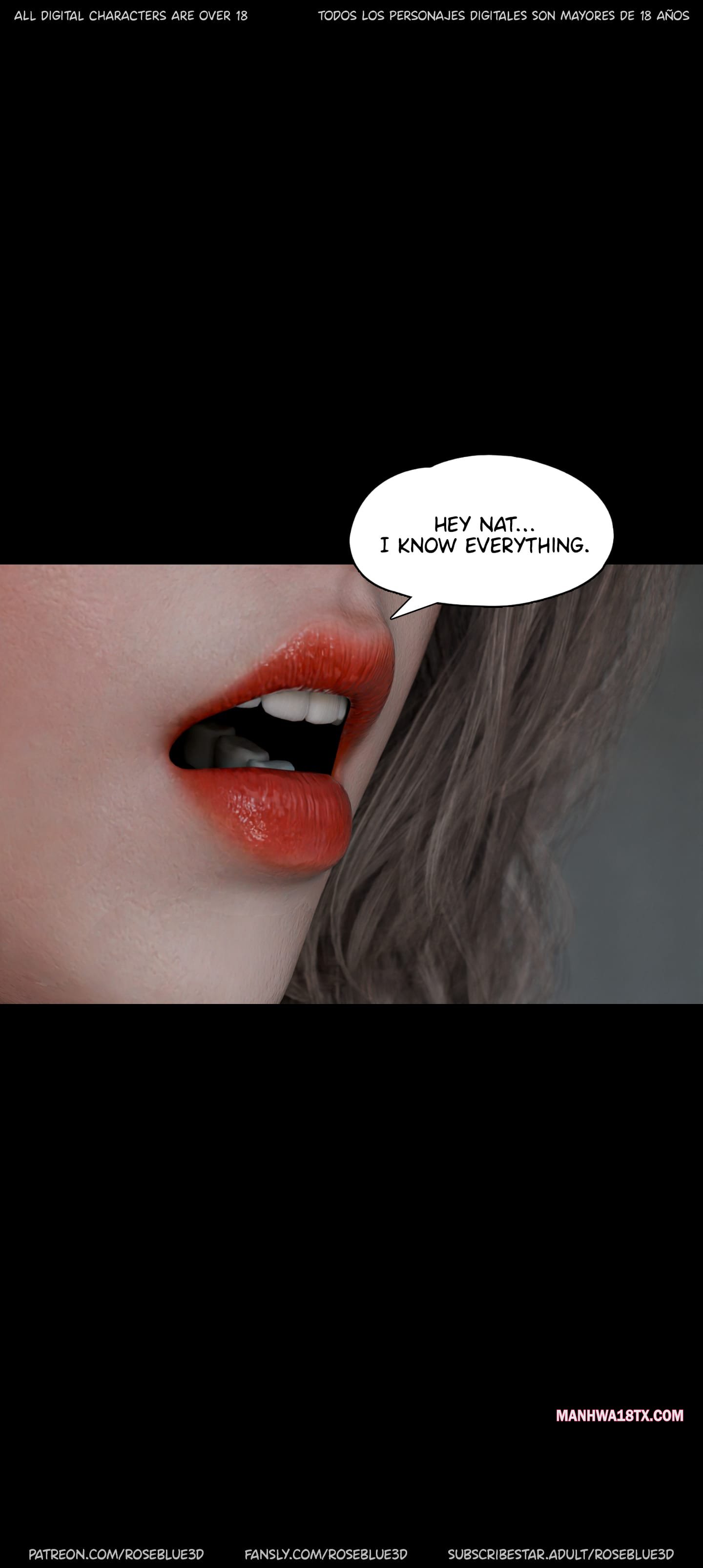 My Neighbor's Widow Chapter 56 - Page 60