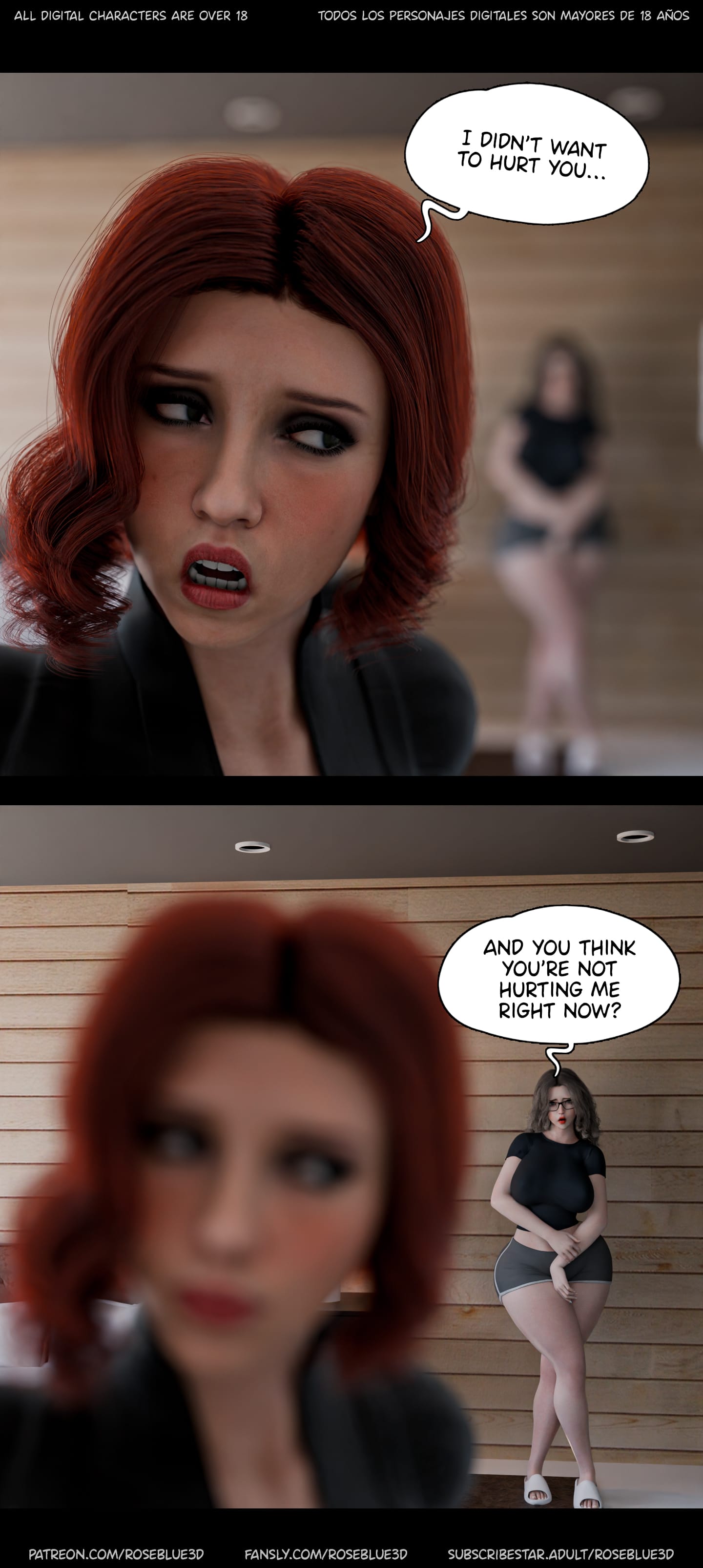 My Neighbor's Widow Chapter 56 - Page 66