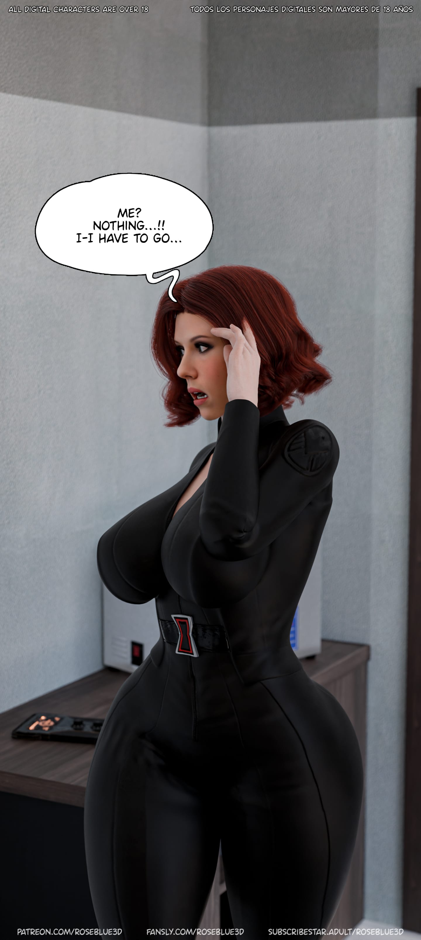 My Neighbor's Widow Chapter 56 - Page 68