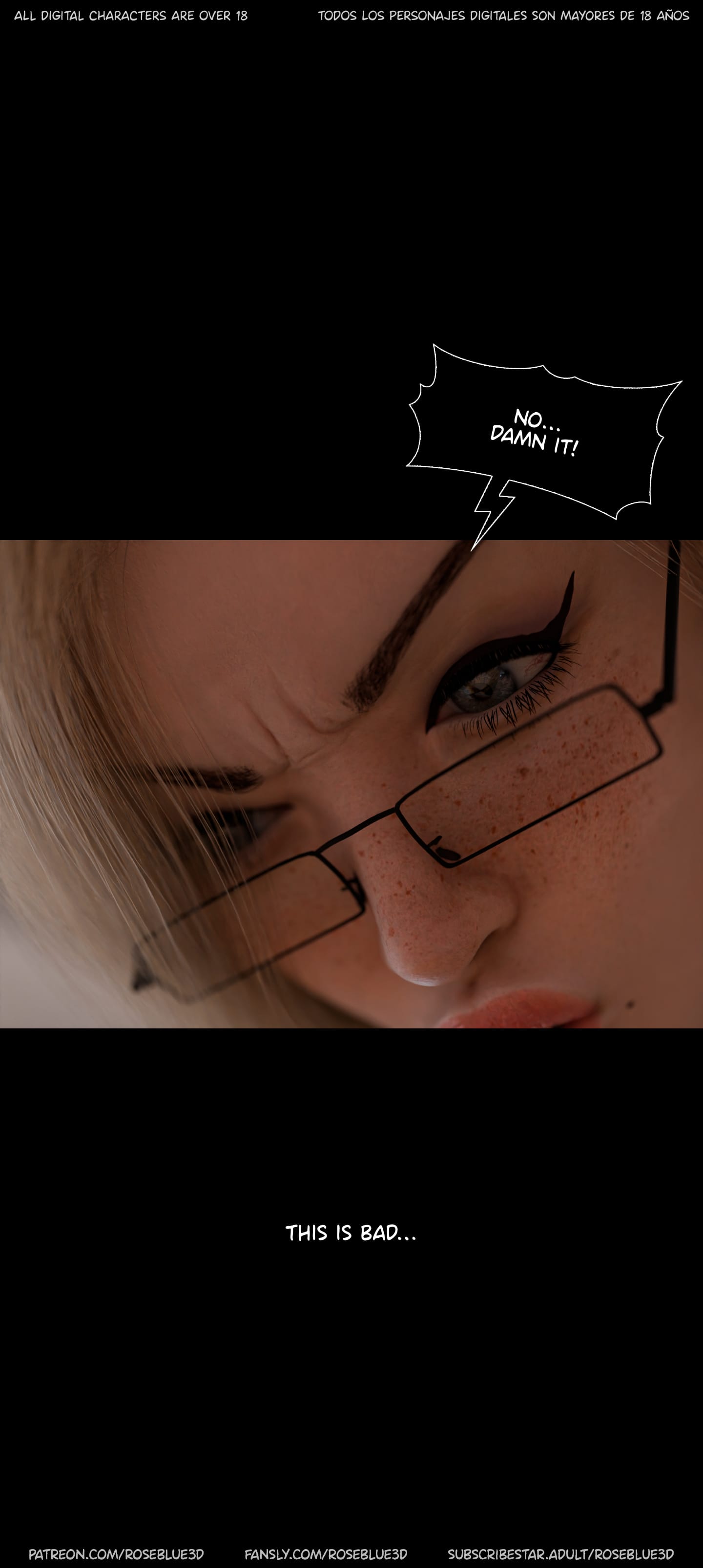 My Neighbor's Widow Chapter 56 - Page 84