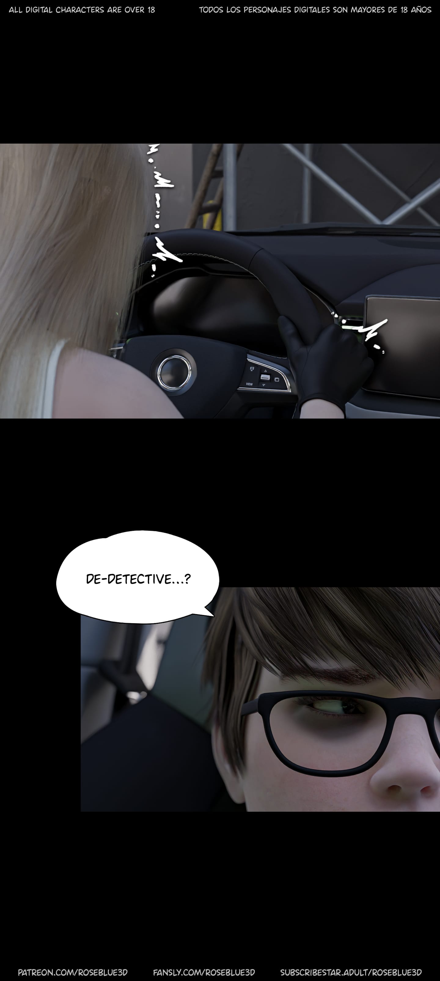 My Neighbor's Widow Chapter 56 - Page 87