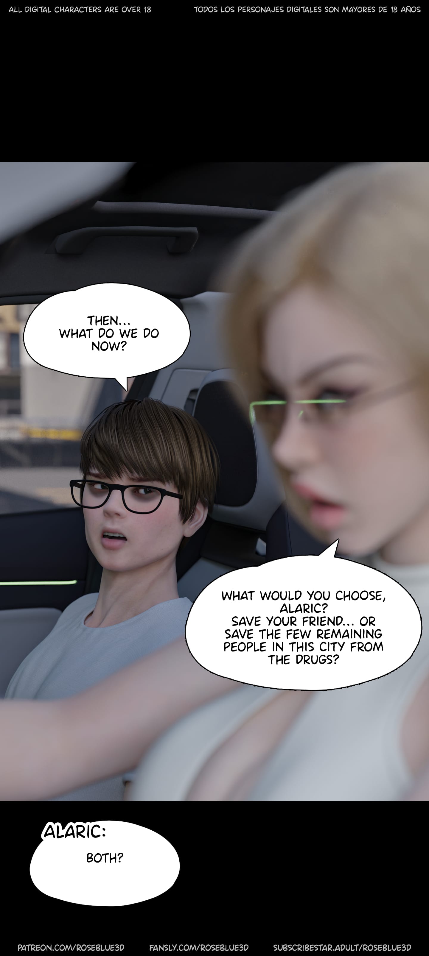 My Neighbor's Widow Chapter 56 - Page 90