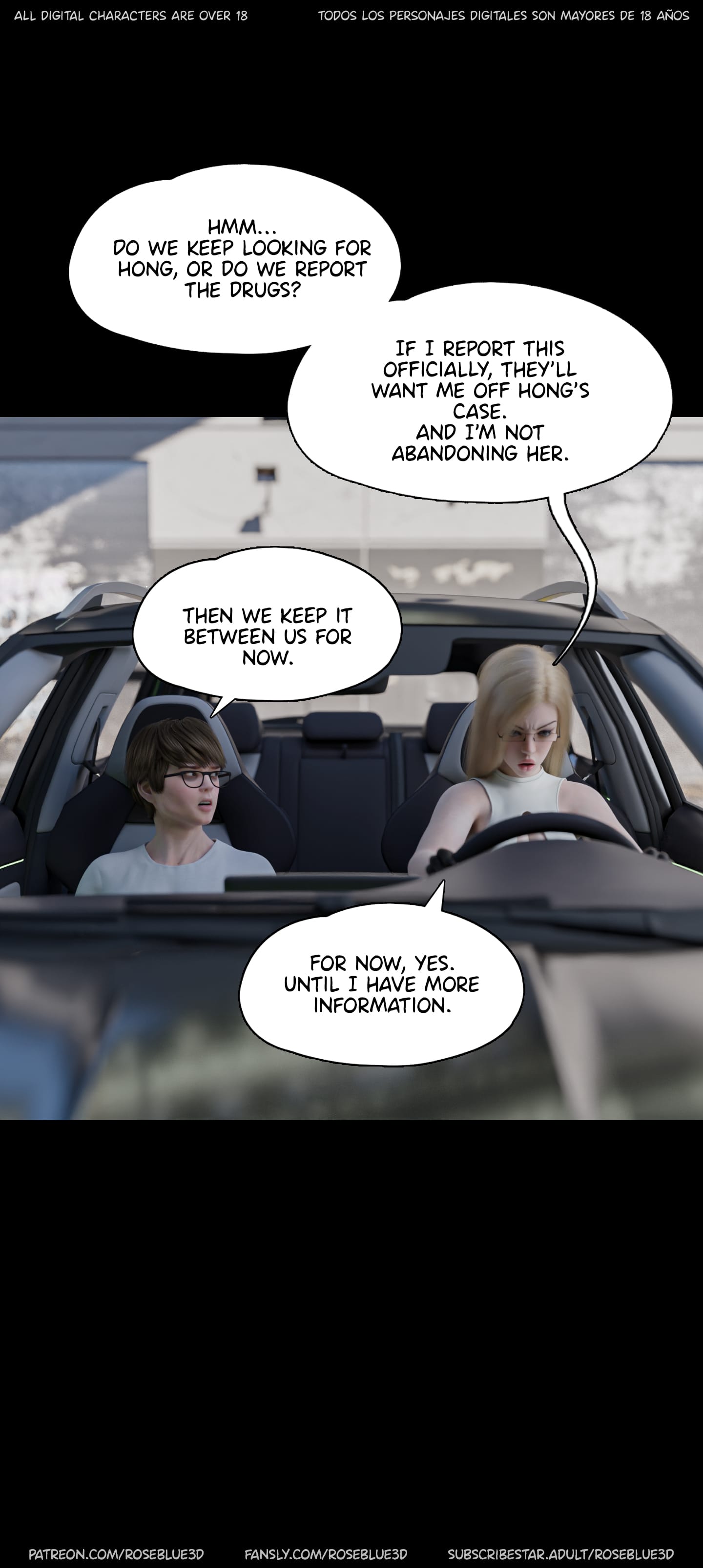My Neighbor's Widow Chapter 56 - Page 91