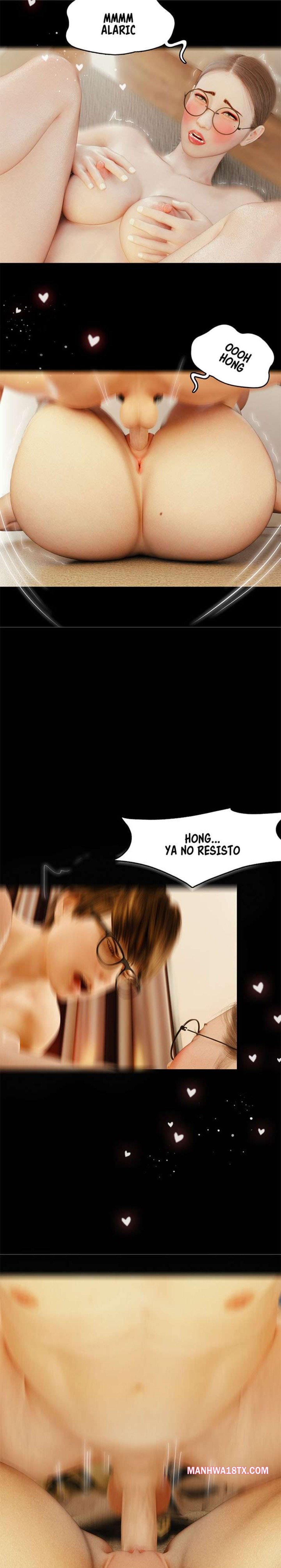 My Neighbor's Widow Chapter 6 - Page 25