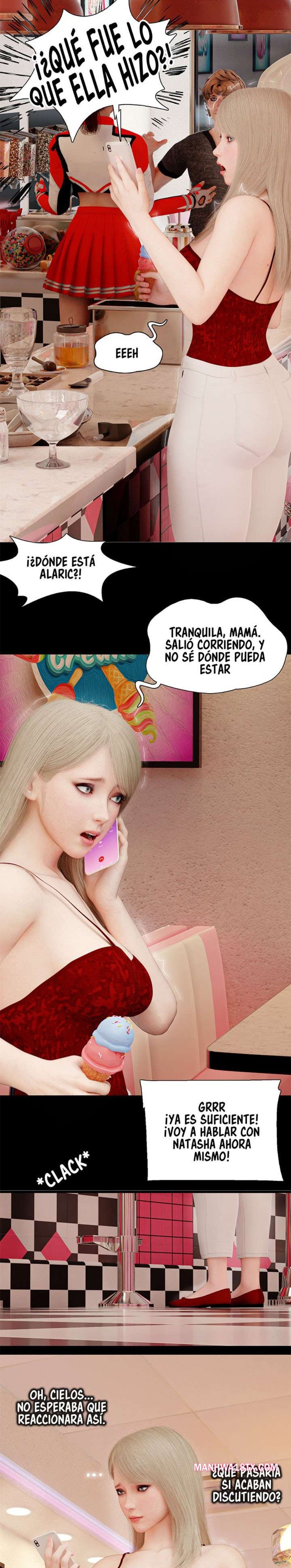 My Neighbor's Widow Chapter 6 - Page 3
