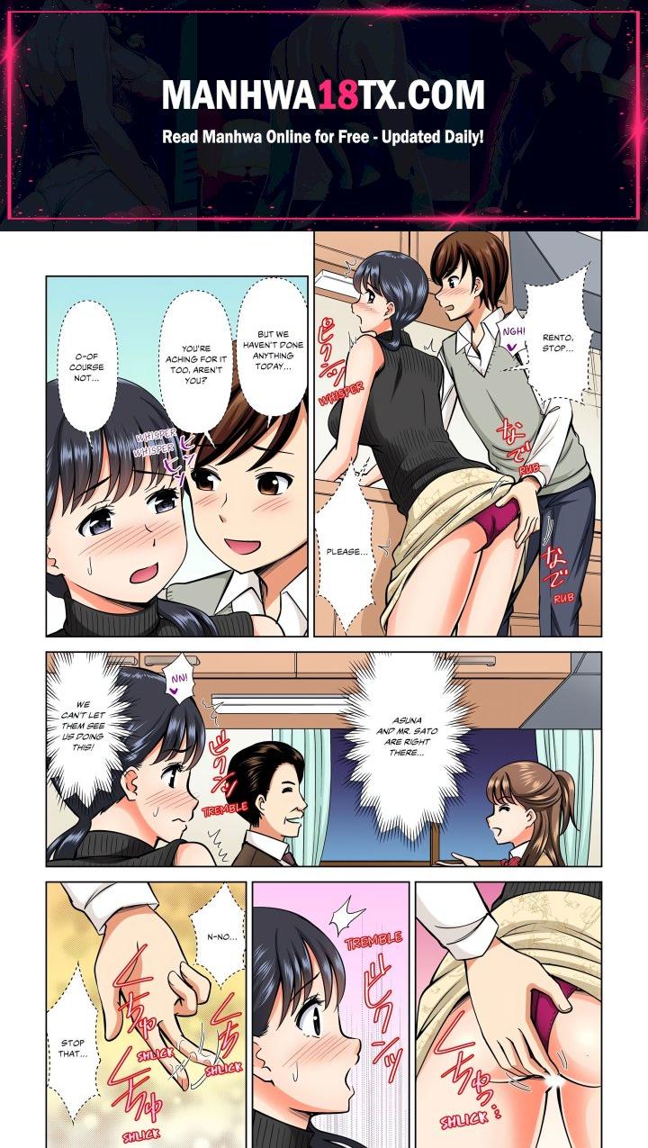 My Girlfriend May Not Want to Fuck, but Her Mom Sure Does! Chapter 15 - Page 1