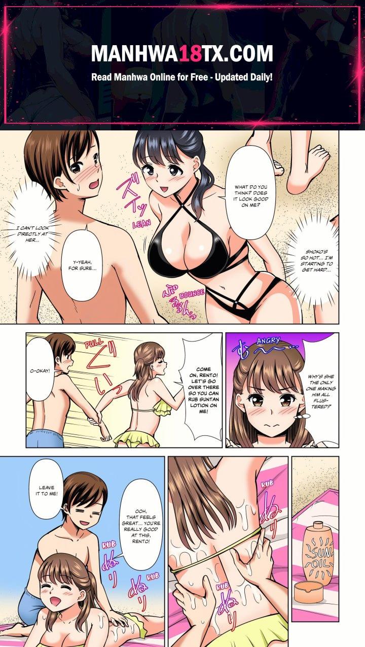 My Girlfriend May Not Want to Fuck, but Her Mom Sure Does! Chapter 20 - Page 1