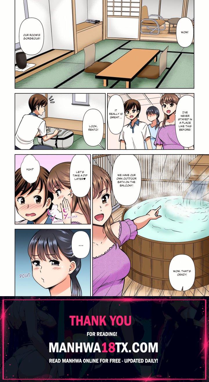 My Girlfriend May Not Want to Fuck, but Her Mom Sure Does! Chapter 21 - Page 8