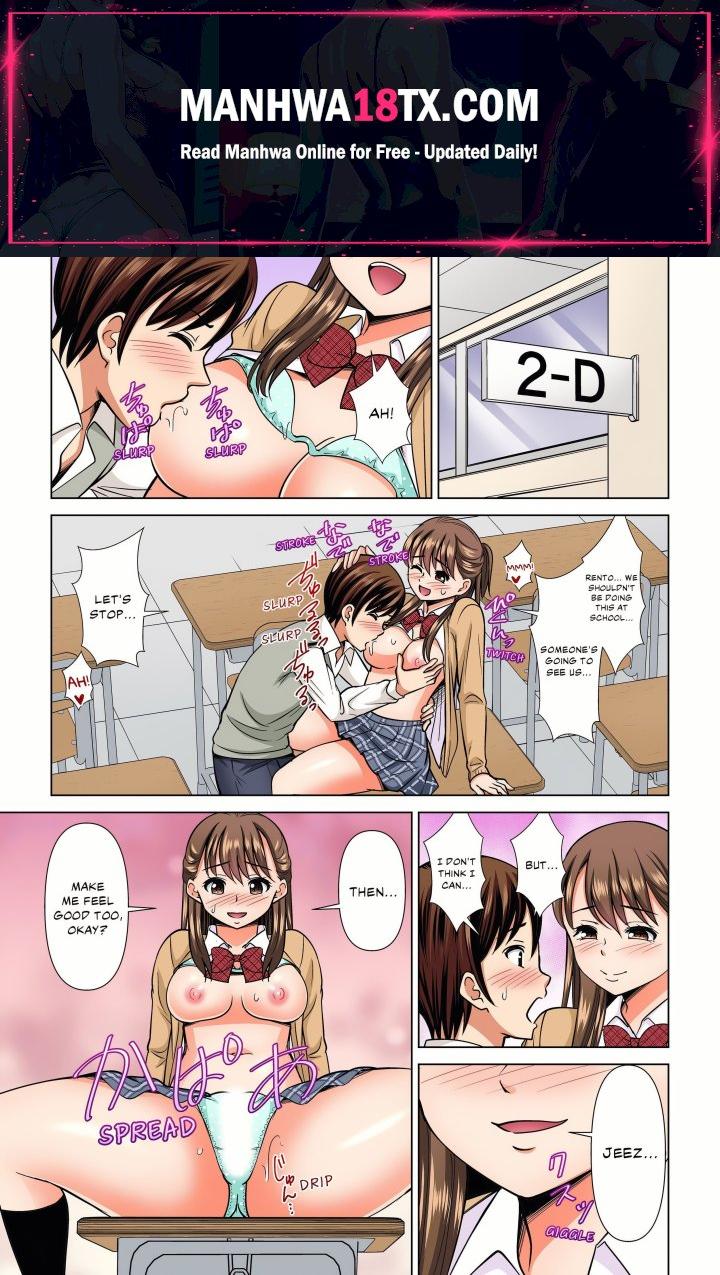 My Girlfriend May Not Want to Fuck, but Her Mom Sure Does! Chapter 35 - Page 1