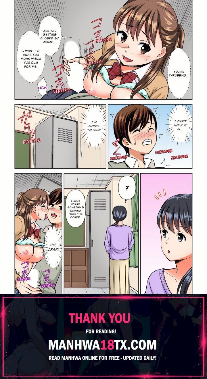 My Girlfriend May Not Want to Fuck, but Her Mom Sure Does! Chapter 35 - Page 8