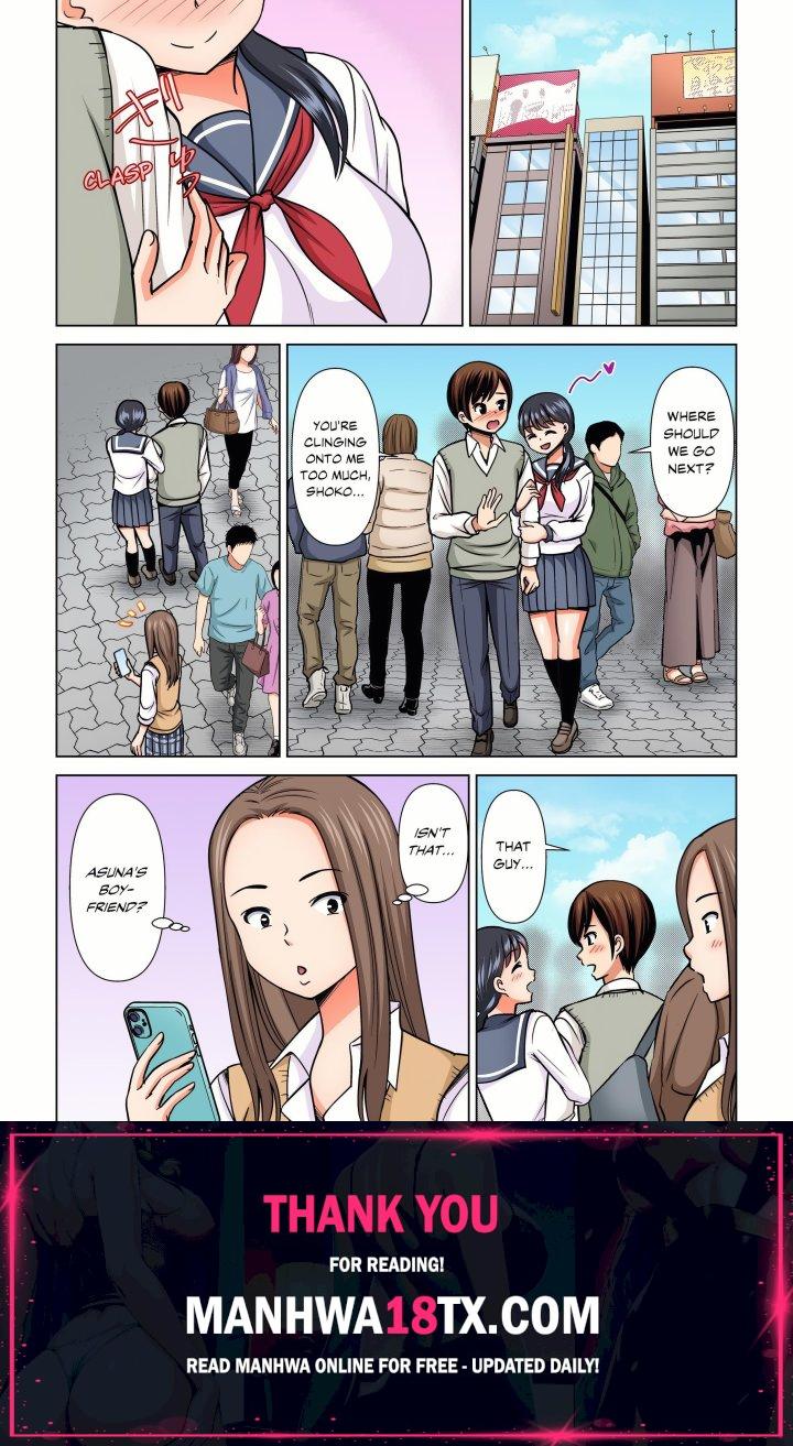 My Girlfriend May Not Want to Fuck, but Her Mom Sure Does! Chapter 39 - Page 8