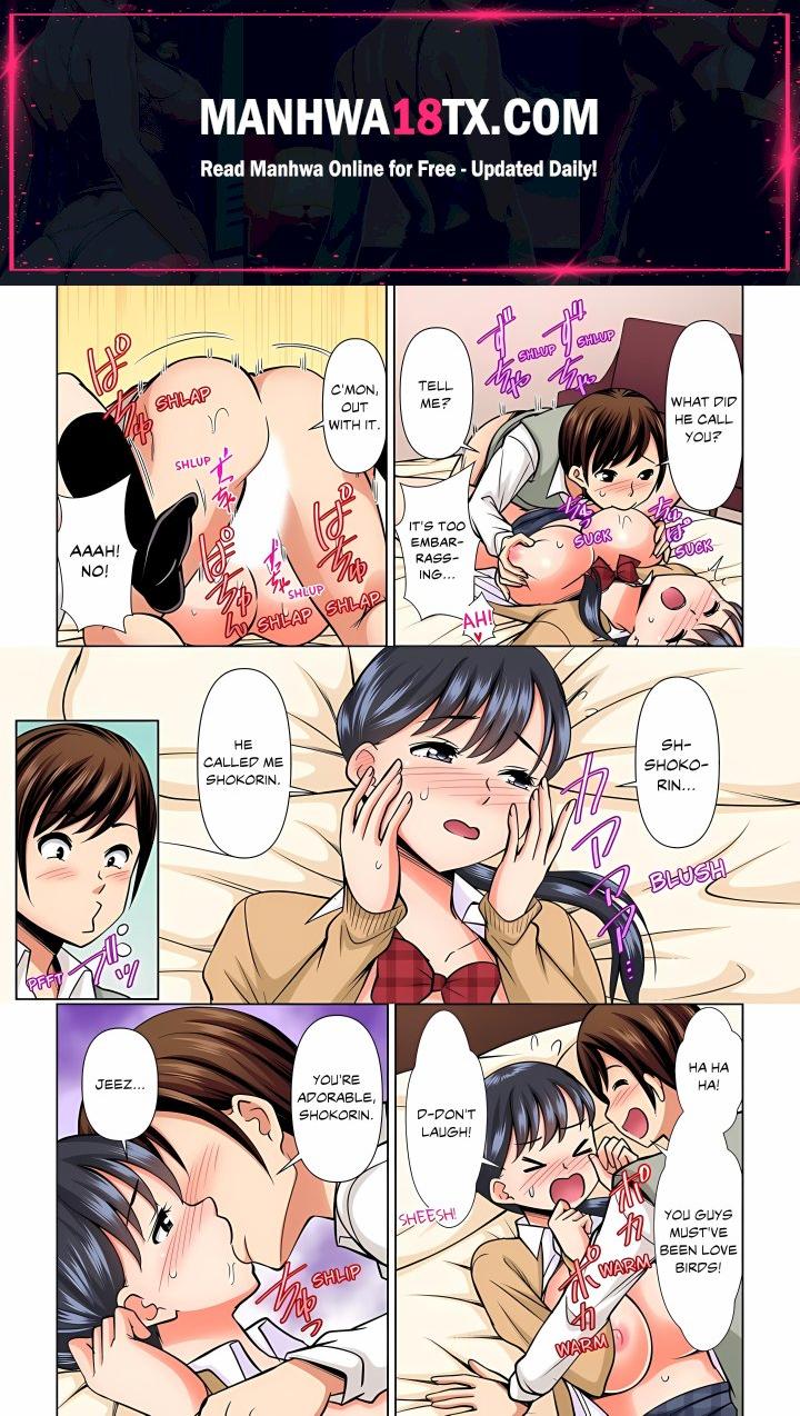 My Girlfriend May Not Want to Fuck, but Her Mom Sure Does! Chapter 42 - Page 1