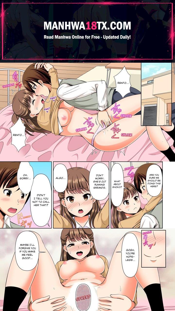 My Girlfriend May Not Want to Fuck, but Her Mom Sure Does! Chapter 7 - Page 1