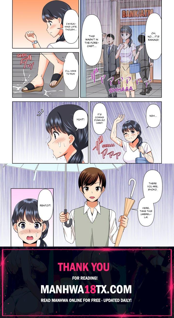 My Girlfriend May Not Want to Fuck, but Her Mom Sure Does! Chapter 7 - Page 8