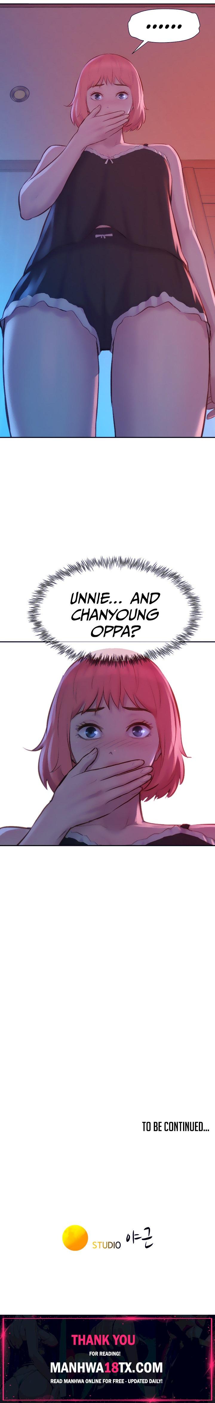 Romantic Camping Chapter 11 - Page 29