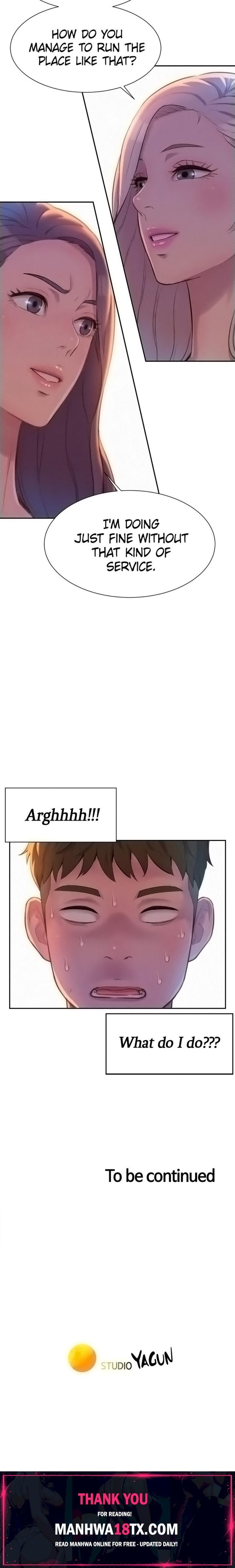 Romantic Camping Chapter 19 - Page 19